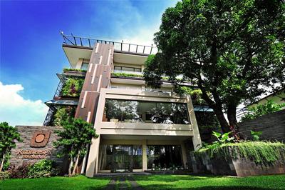 Hotel Borobudur Jakarta