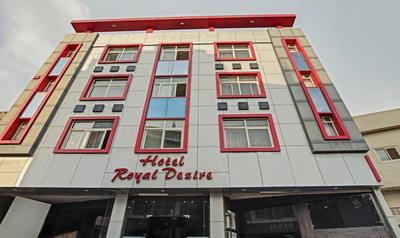 Hotel Royal Dezire Udaipur