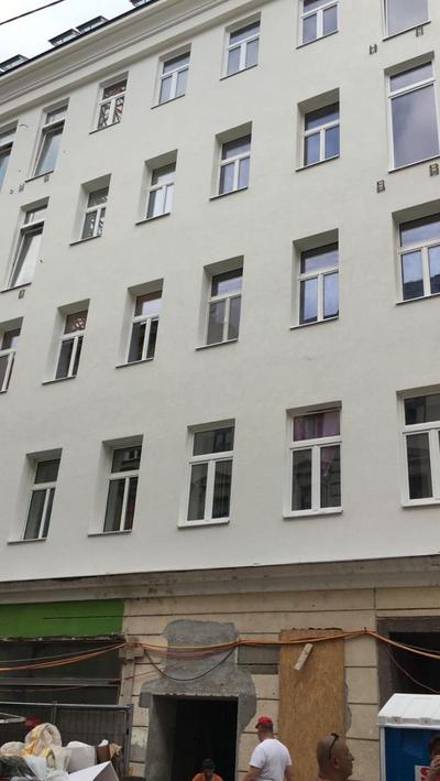 Traumwohnung Wiener Altbau - zentral-