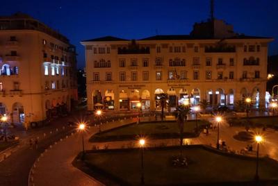 Aristotelous Square Luxury Studio