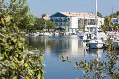 Résidence Odalys Du Port