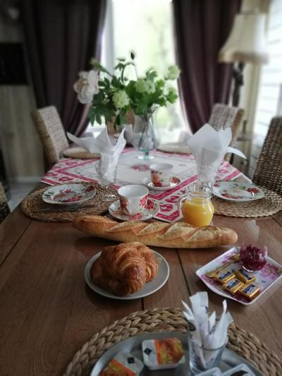 Chambres d'hôtes Sandrine Louis