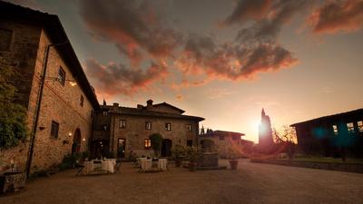 Villa Barberino