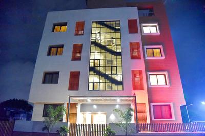 Hotel Grand Ecotel, Aurangabad