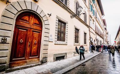 Acacia Firenze -Timo