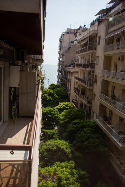 Thessaloniki Center Apartment On The Sea