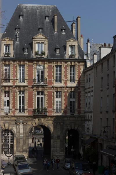 Boutique Hotel de la Place des Vosges