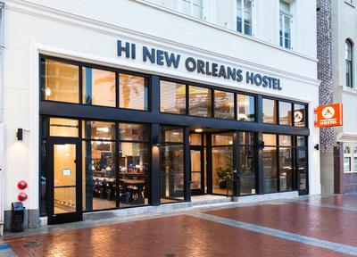 HI New Orleans Hostel, Billede 2