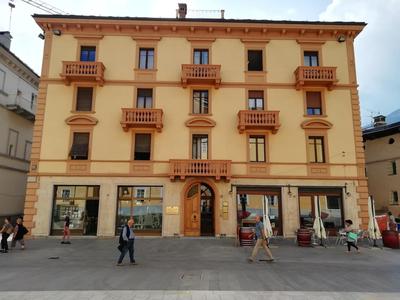 Mansarda Del Sole, Nel Cuore Di Aosta