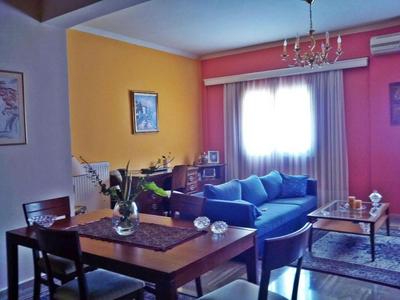 Detached House 120 sq.m., Kalamia Beach
