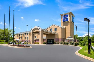 Sleep Inn Statesville I-40, Photo 2