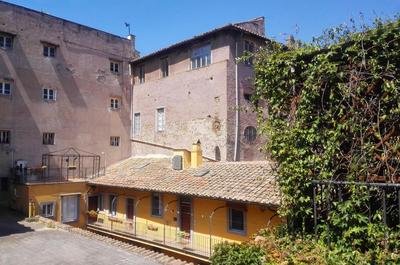 Delizioso appartamento a Campo de' Fiori