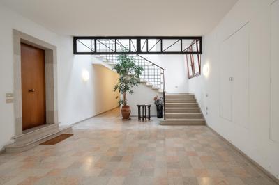 Garden apartment