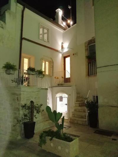 Antiche Mura Apartments"Nido di Puglia" monovano