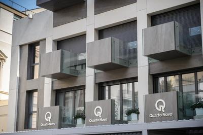 Quarto Novo Suite