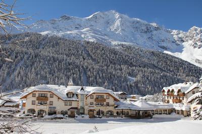 Die Post am Ortler