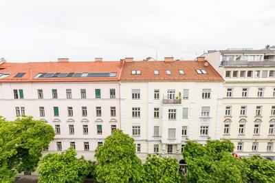 Große Dachgeschosswohnung im Herzen von Graz