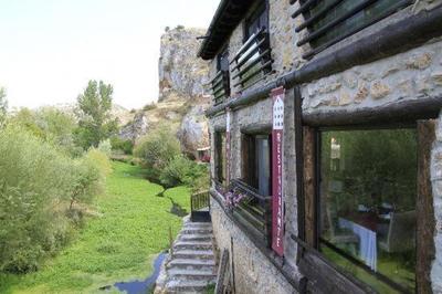 El Balcon Del Cañon