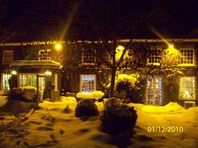 The Treebridge Hotel