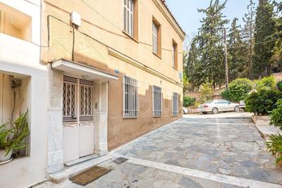 Stone House Under Acropolis