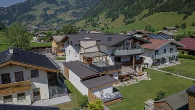 Alpine Apartment Goldquell - Infrarot Kabine, National Park Sommerkarte und Bergblick