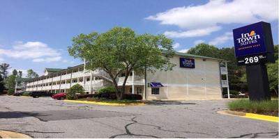 InTown Suites Extended Stay Atlanta GA - Suwanee, Billede 2
