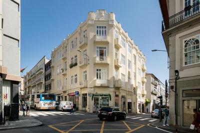 Baixa24 · City Center Private Sun Deck Apartment