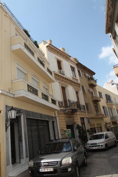 Plaka Two-Storey Penhouse with Acropolis Views PL6