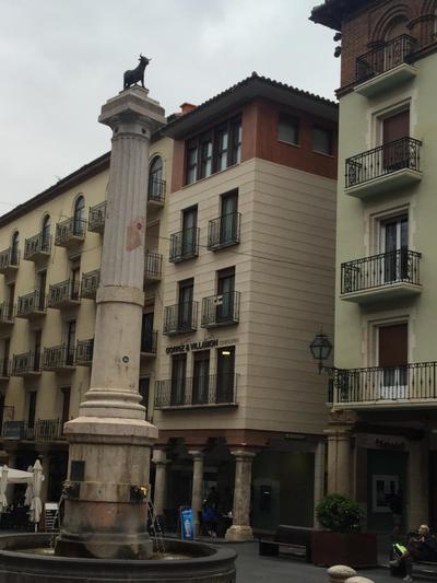 Apartamentos Turisticos Torico Amantes