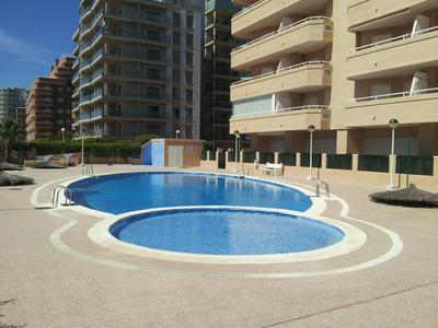 ACV- Cala Blanca II-1ª Linea Planta 4 Norte 2