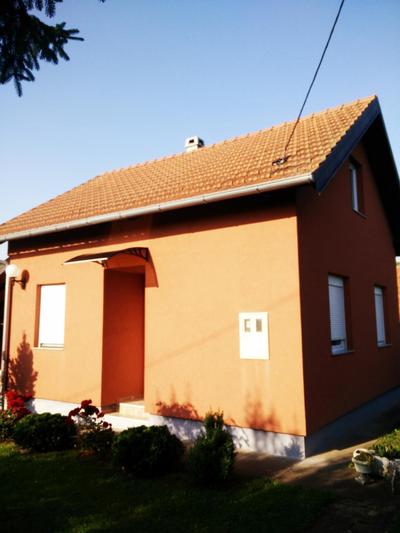 Kuća za odmor Mirni kutak Vukovar
