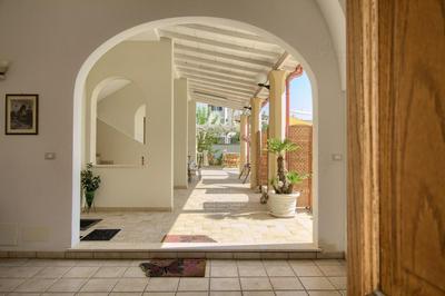 Dimora Copune - AC,WiFi,Garden,Bike