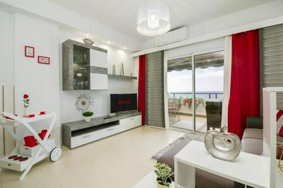 HomeForGuest HARMONY PARK NEW APT WITH SEA VIEW