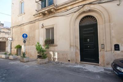 TERRAZZA CENTRO STORICO