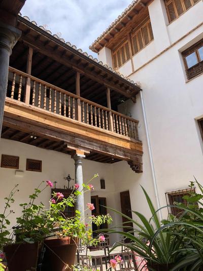 Palacio Conde de Cabra