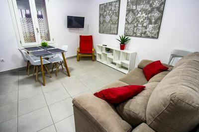 SH Cruz Moderno apartmento cerca del Mercado