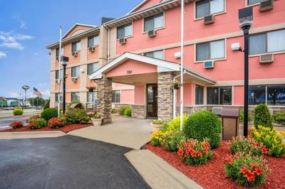 Quality Inn Cedar Rapids South, Billede 2