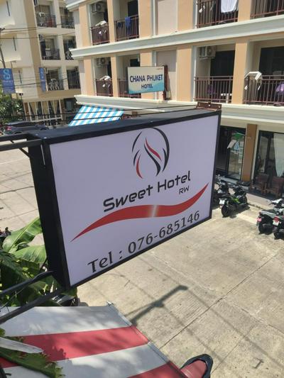 Sweet Hotel Patong