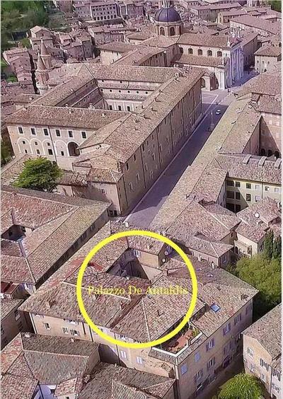 Boutique Apartment Urbino