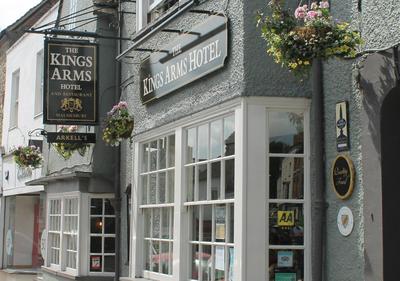 The Kings Arms Coaching Inn