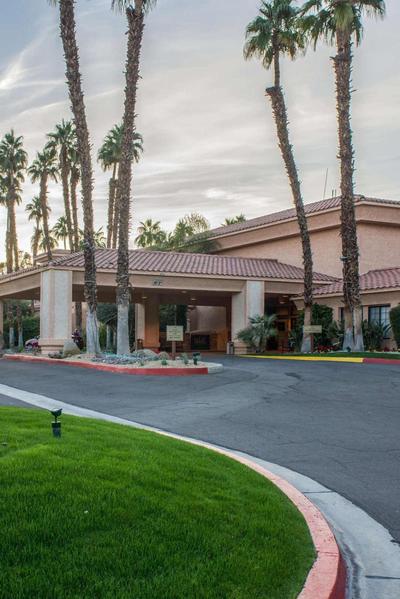 Desert Oasis Welk Resorts