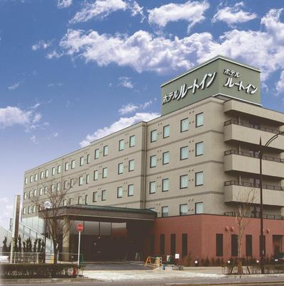 Hotel Route-Inn Niigata Kencho-minami