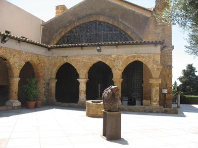 Nuovo Apt in Villa full optional con piscina e veranda vista mare a 500 mt dalla spiaggia della Scala