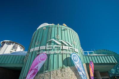 TH Sestriere - Villaggio Olimpico
