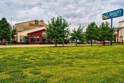 Quality Inn Moore - Oklahoma City, Billede 2