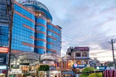 Airport Hotel Kathmandu - Near Pashupatinath Temple