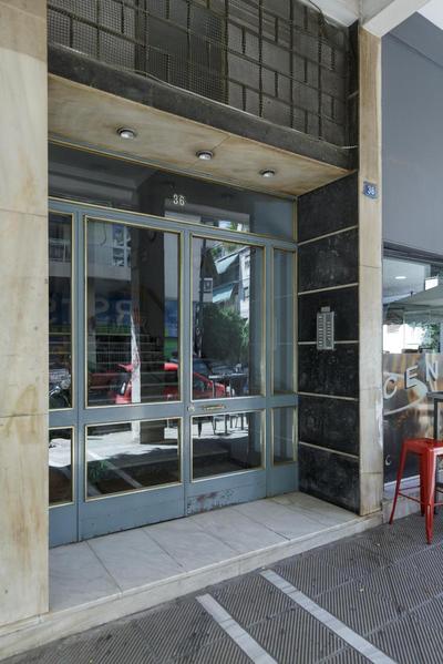 Urban 2BD Apartment in Koukaki by UPSTREET