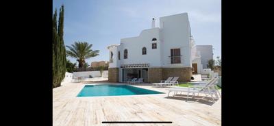 Villa with HEATED Pool and Amazing Mountain and Sea Views No Young Groups Allowed