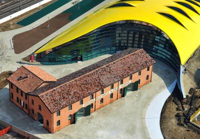 La casa del Centro