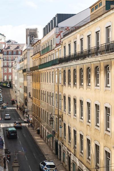 Modern Apartment in the Historical Center